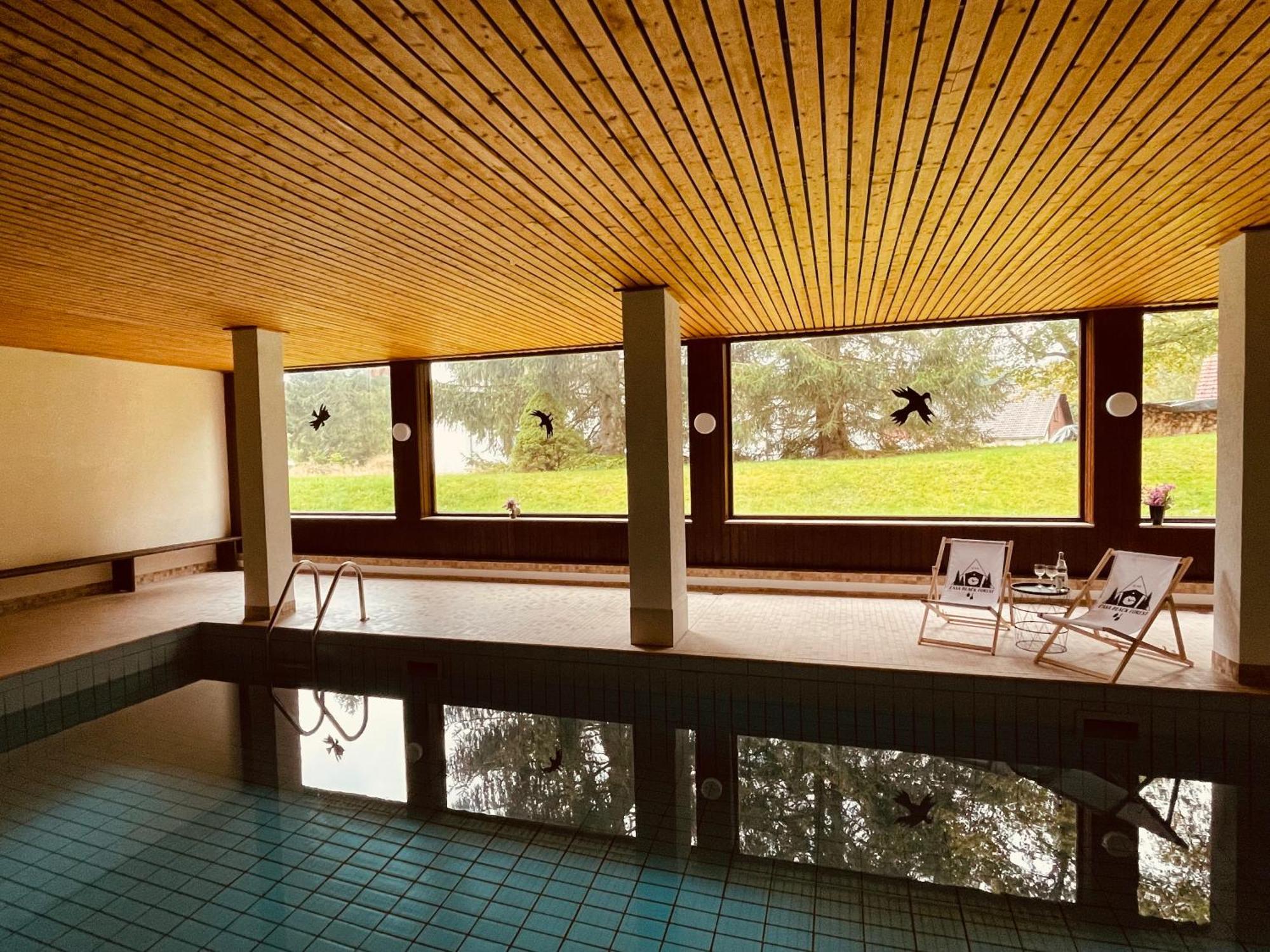 Casa Black Forest - Freudenstadt Kniebis Luaran gambar