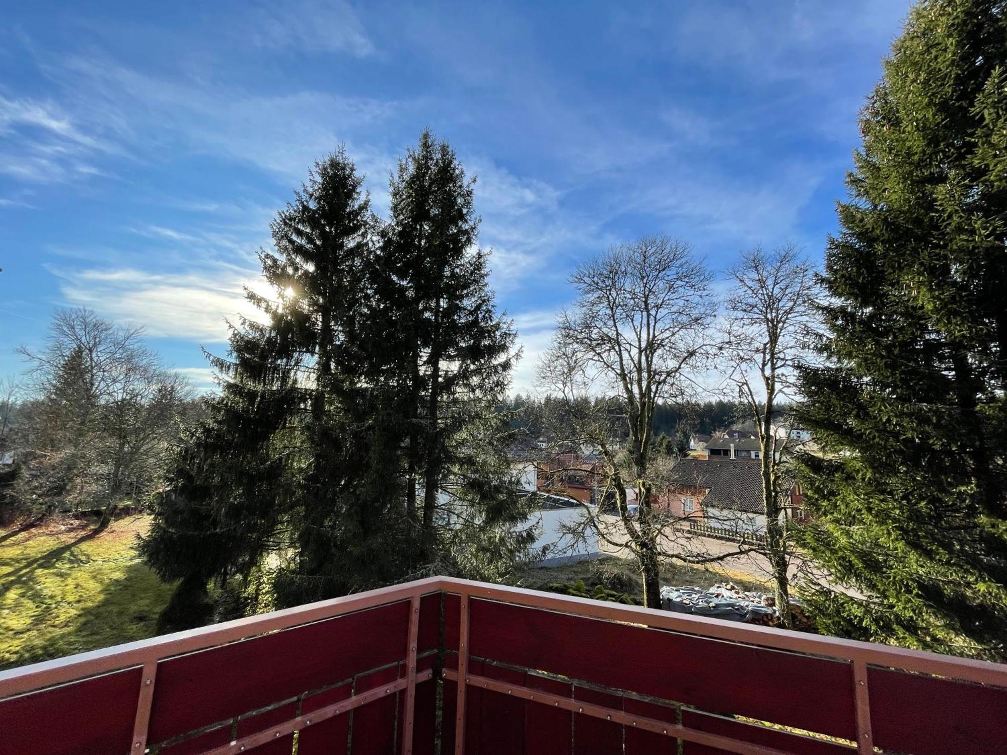 Casa Black Forest - Freudenstadt Kniebis Luaran gambar