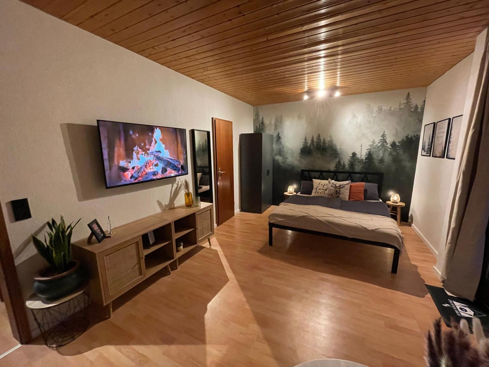 Casa Black Forest - Freudenstadt Kniebis Luaran gambar